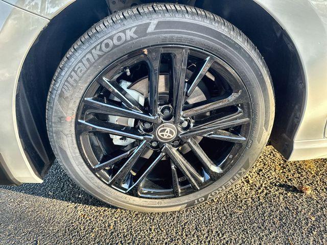 used 2025 Toyota Camry car, priced at $32,455