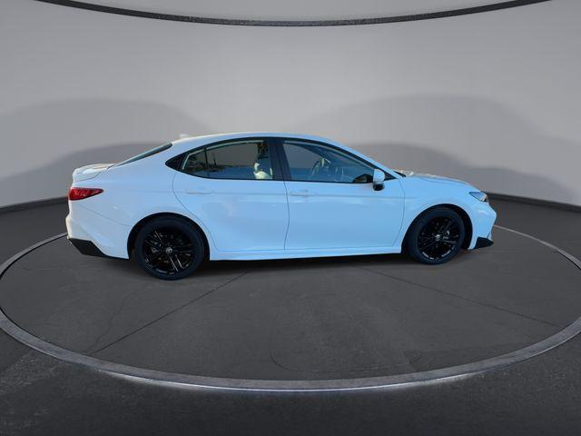 used 2025 Toyota Camry car, priced at $32,455