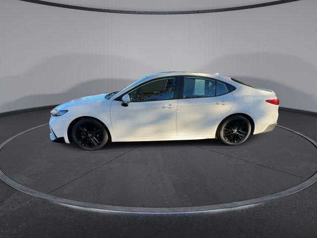 used 2025 Toyota Camry car, priced at $32,455