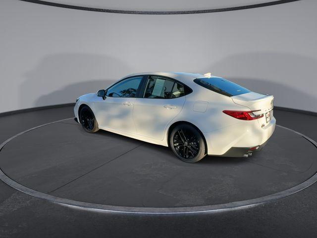 used 2025 Toyota Camry car, priced at $32,455