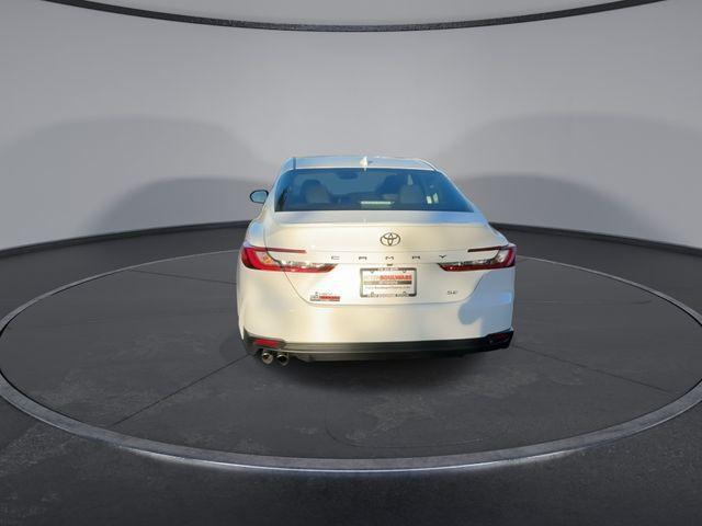 used 2025 Toyota Camry car, priced at $32,455