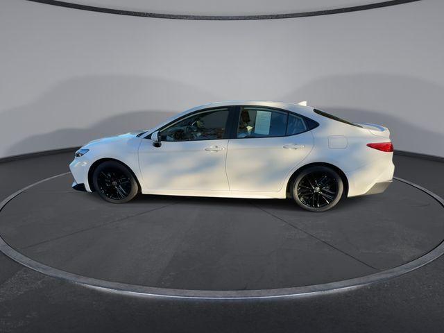 used 2025 Toyota Camry car, priced at $32,455