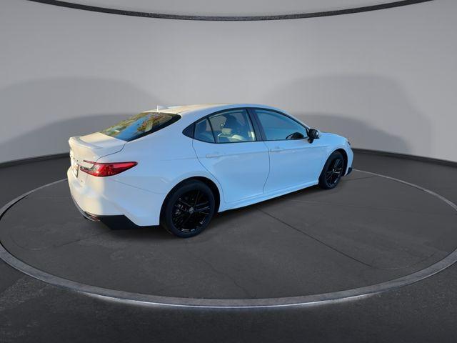 used 2025 Toyota Camry car, priced at $32,455