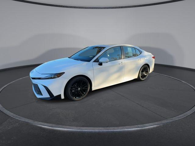 used 2025 Toyota Camry car, priced at $32,455