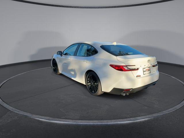 used 2025 Toyota Camry car, priced at $32,455