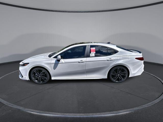 new 2025 Toyota Camry car, priced at $38,287