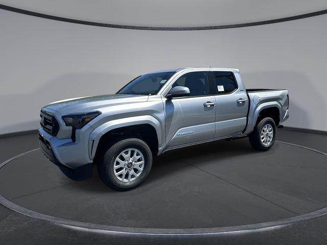 new 2024 Toyota Tacoma car, priced at $37,351