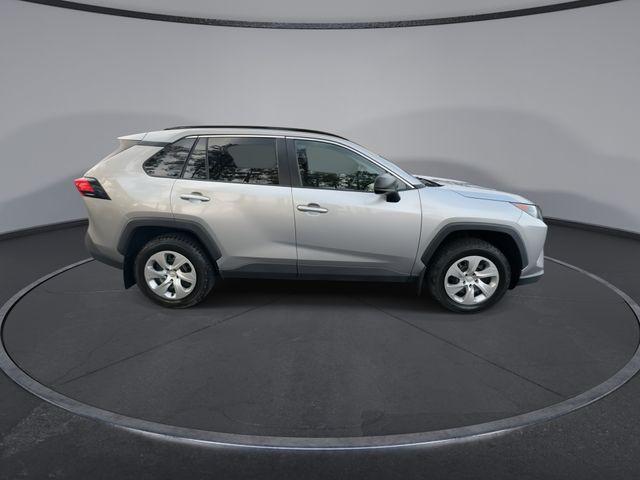 used 2021 Toyota RAV4 car, priced at $20,539