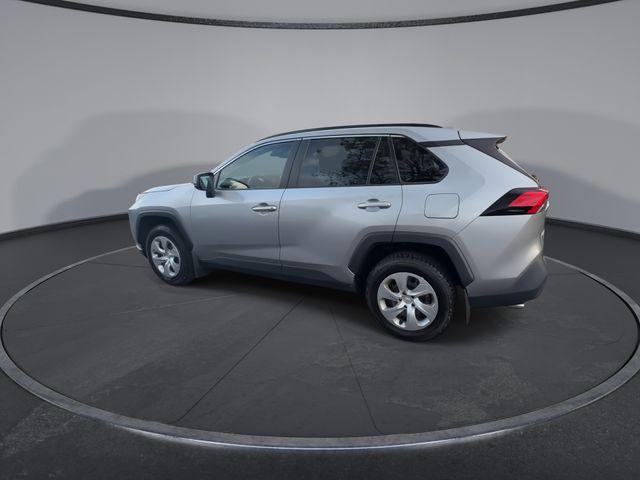 used 2021 Toyota RAV4 car, priced at $20,539