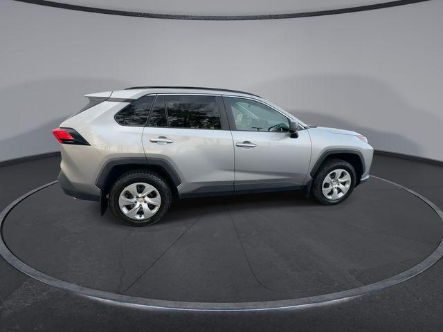used 2021 Toyota RAV4 car, priced at $20,539