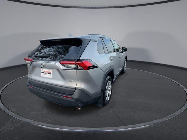 used 2021 Toyota RAV4 car, priced at $20,539