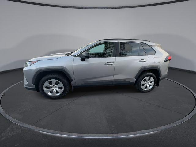 used 2021 Toyota RAV4 car, priced at $20,539