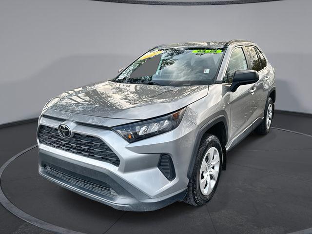 used 2021 Toyota RAV4 car, priced at $19,964