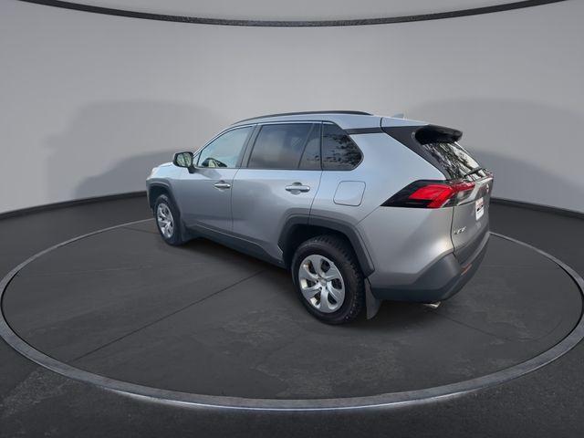 used 2021 Toyota RAV4 car, priced at $20,539