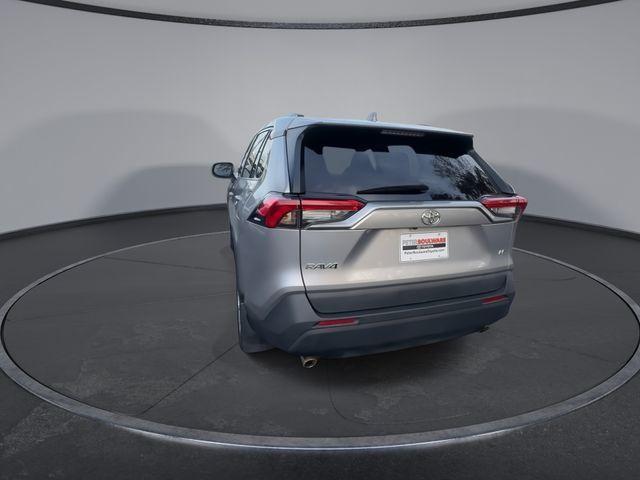 used 2021 Toyota RAV4 car, priced at $20,539