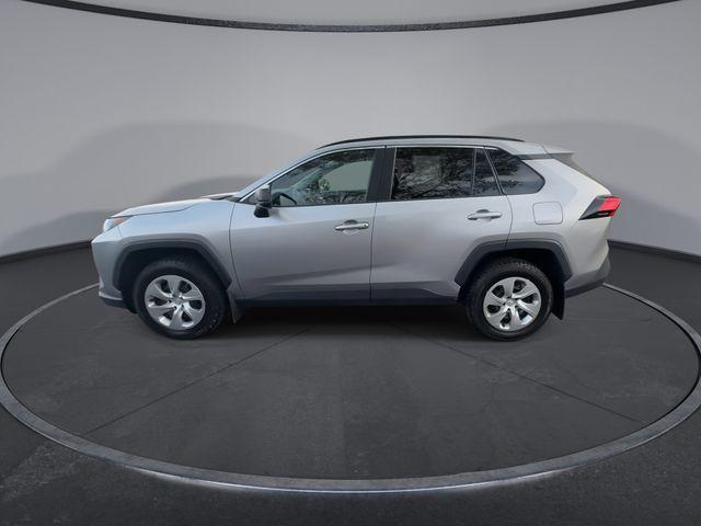 used 2021 Toyota RAV4 car, priced at $20,539