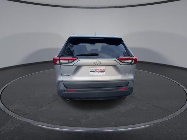 used 2021 Toyota RAV4 car, priced at $20,539