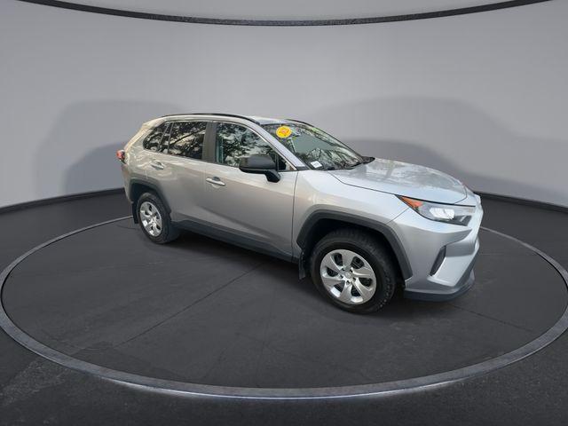 used 2021 Toyota RAV4 car, priced at $20,539