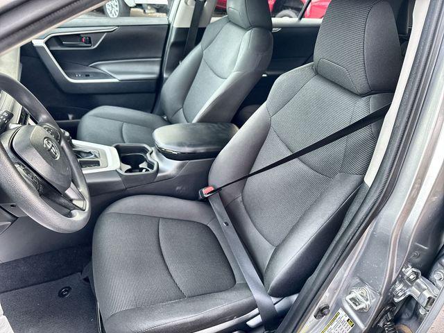 used 2021 Toyota RAV4 car, priced at $20,539