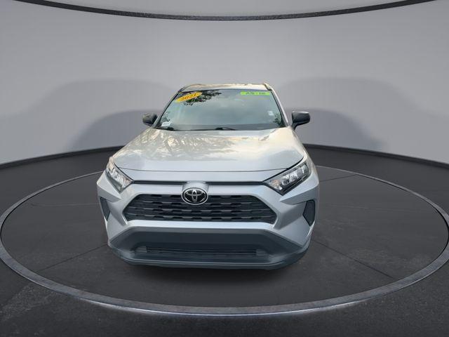 used 2021 Toyota RAV4 car, priced at $20,539