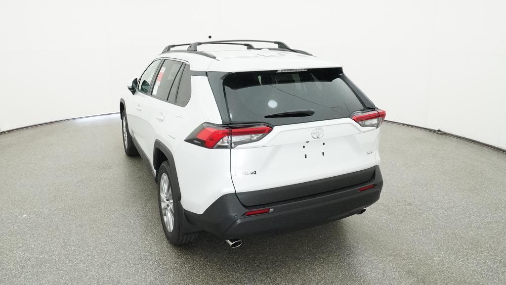 new 2025 Toyota RAV4 car, priced at $38,804