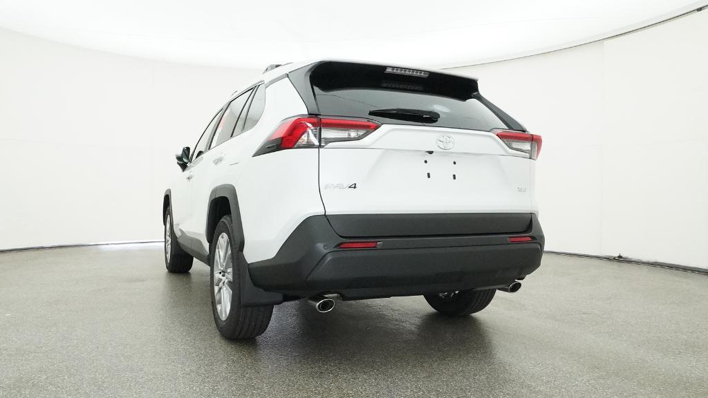 new 2025 Toyota RAV4 car, priced at $38,804