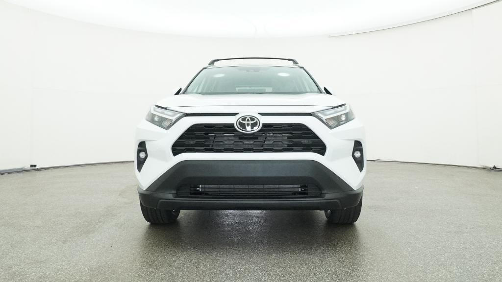 new 2025 Toyota RAV4 car, priced at $38,804
