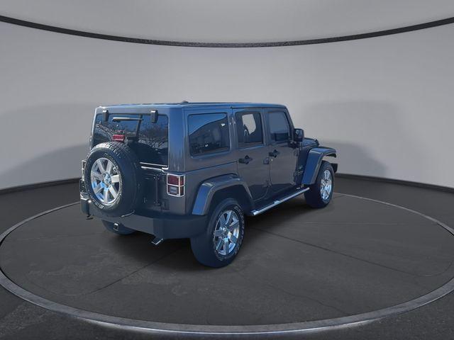 used 2018 Jeep Wrangler JK Unlimited car, priced at $22,966