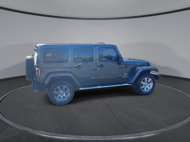 used 2018 Jeep Wrangler JK Unlimited car, priced at $22,966