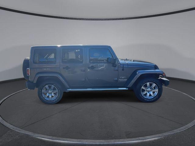 used 2018 Jeep Wrangler JK Unlimited car, priced at $22,966