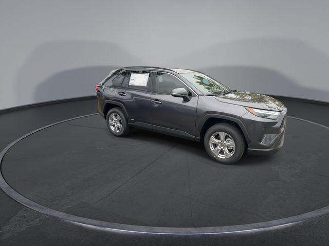 new 2025 Toyota RAV4 Hybrid car, priced at $36,675