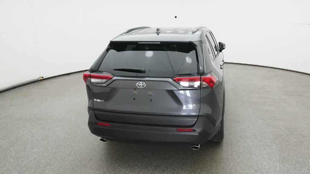 new 2025 Toyota RAV4 Hybrid car, priced at $37,045