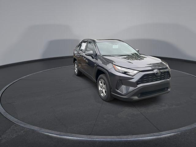new 2025 Toyota RAV4 Hybrid car, priced at $36,675