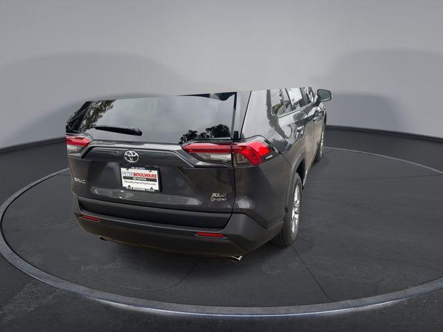 new 2025 Toyota RAV4 Hybrid car, priced at $36,675