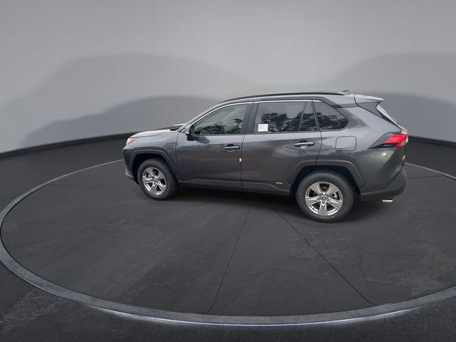 new 2025 Toyota RAV4 Hybrid car, priced at $36,675