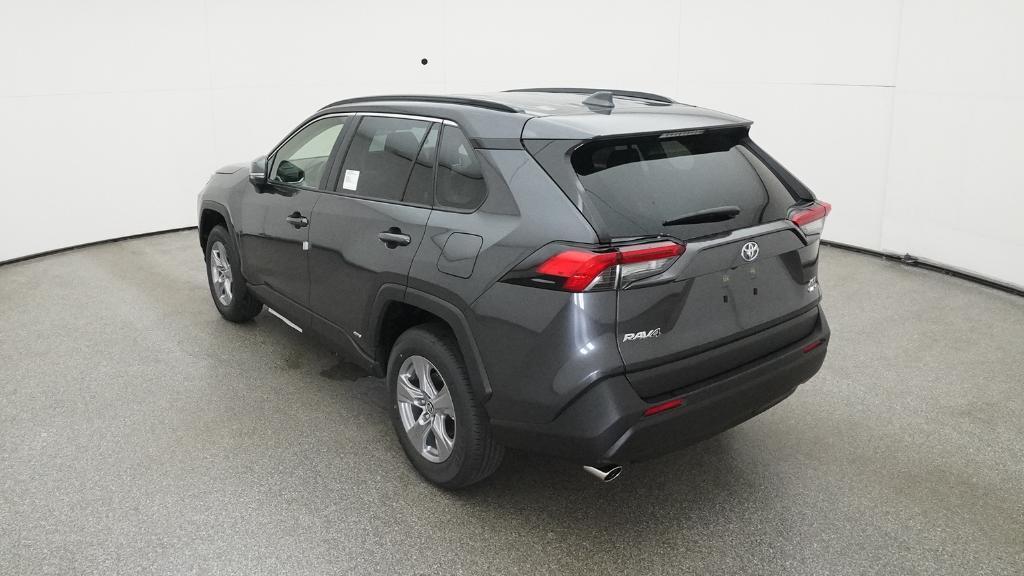 new 2025 Toyota RAV4 Hybrid car, priced at $37,045