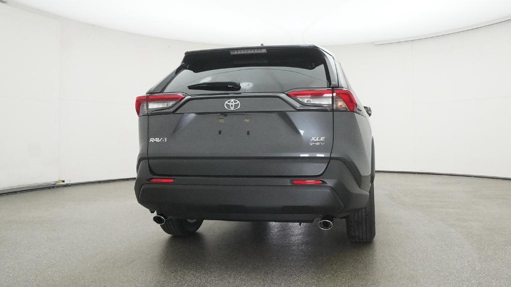 new 2025 Toyota RAV4 Hybrid car, priced at $37,045