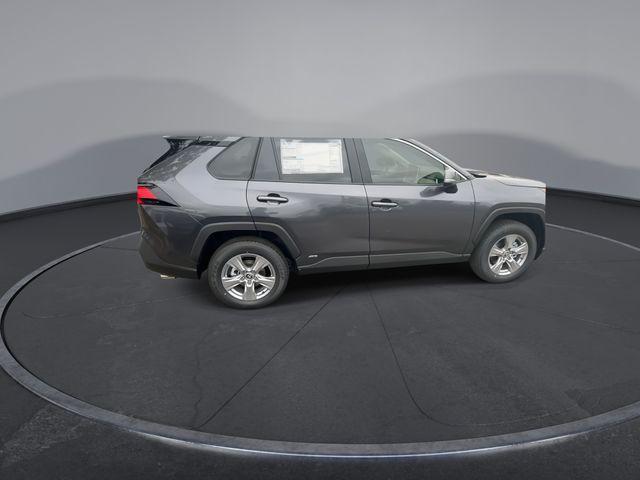 new 2025 Toyota RAV4 Hybrid car, priced at $36,675