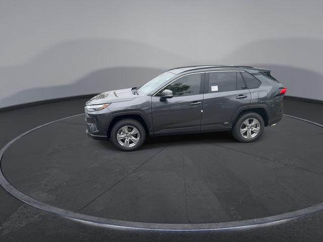new 2025 Toyota RAV4 Hybrid car, priced at $36,675