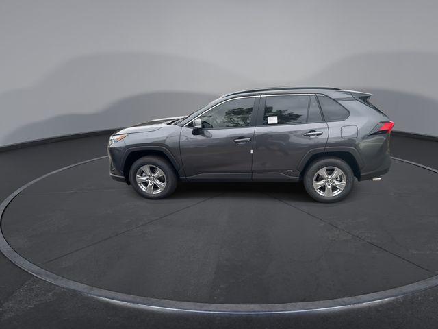 new 2025 Toyota RAV4 Hybrid car, priced at $36,675