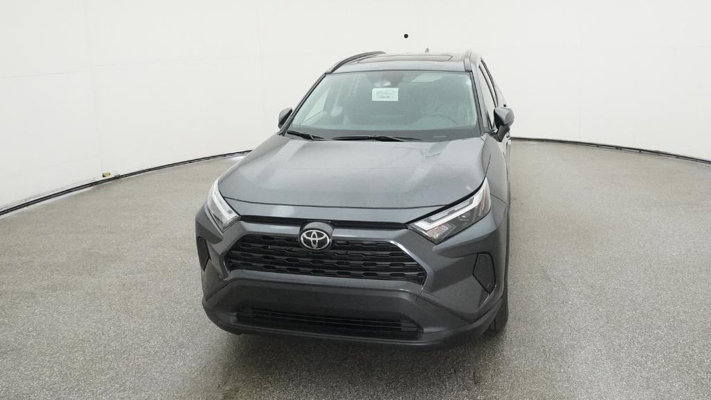 new 2025 Toyota RAV4 Hybrid car, priced at $37,045