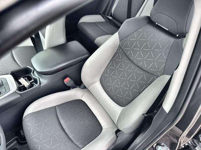 new 2025 Toyota RAV4 Hybrid car, priced at $36,675