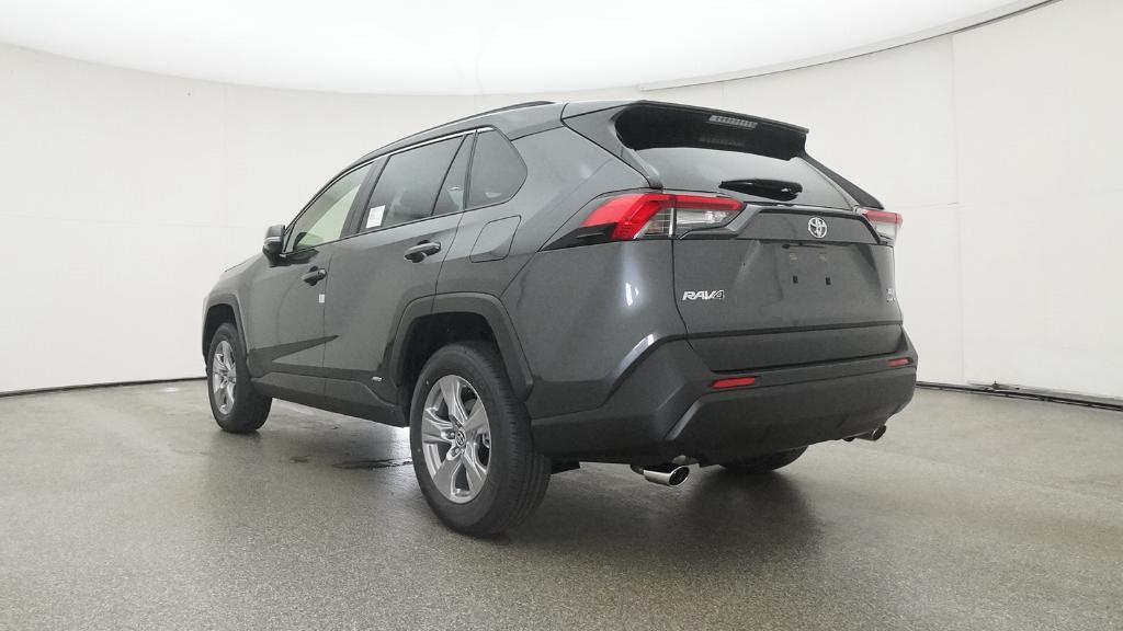 new 2025 Toyota RAV4 Hybrid car, priced at $37,045