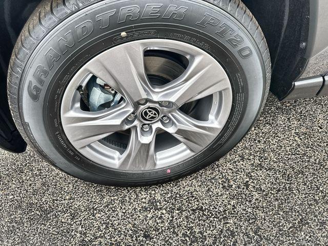 new 2025 Toyota RAV4 Hybrid car, priced at $36,675