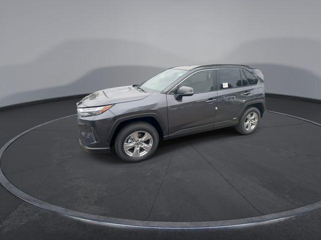 new 2025 Toyota RAV4 Hybrid car, priced at $36,675