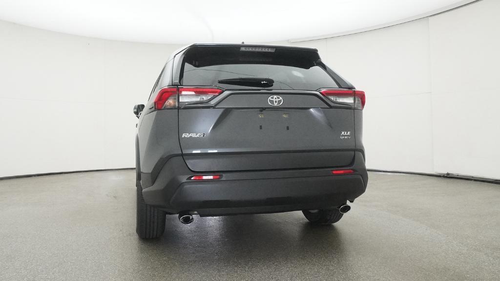 new 2025 Toyota RAV4 Hybrid car, priced at $37,045