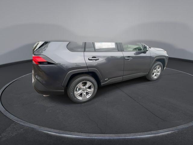 new 2025 Toyota RAV4 Hybrid car, priced at $36,675