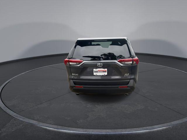 new 2025 Toyota RAV4 Hybrid car, priced at $36,675