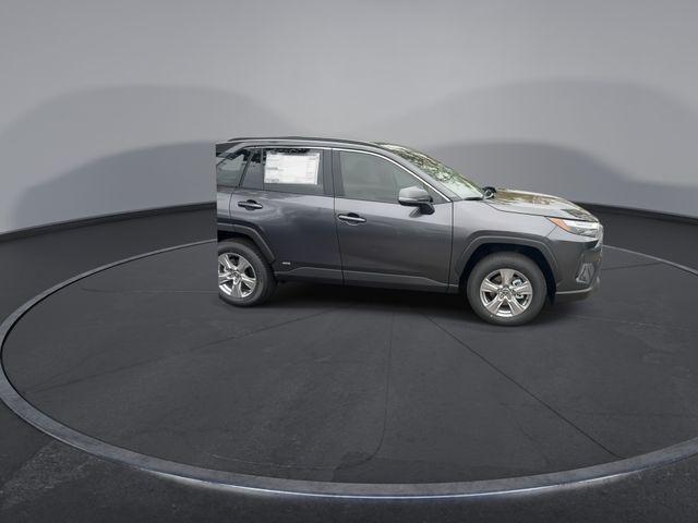 new 2025 Toyota RAV4 Hybrid car, priced at $36,675