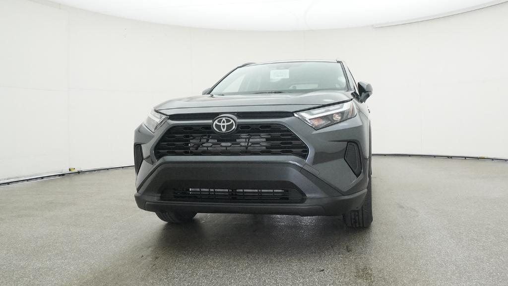 new 2025 Toyota RAV4 Hybrid car, priced at $37,045
